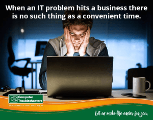 Business IT Management Services